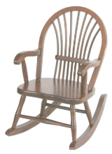 Child's Rocker/ Sheaf Child's Rocker/ Sheaf