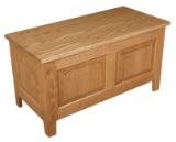 Cedar Chest / Shaker Cedar Chest / Shaker
