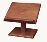 Cookbook Holder / Bible Stand Cookbook Holder / Bible Stand