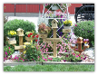 Birdhouse Planter