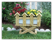 Picket Fence Planter