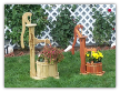 Pump w/ Bucket Planter