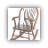 Childs Rocker Sheaf (Cherry) Childs Rocker Sheaf (Cherry)