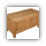 shaker cedar chest - small shaker cedar chest - small