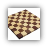 Checker Board - walnut Checker Board - walnut