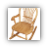Childs Rocker Sheaf (Oak) Childs Rocker Sheaf (Oak)